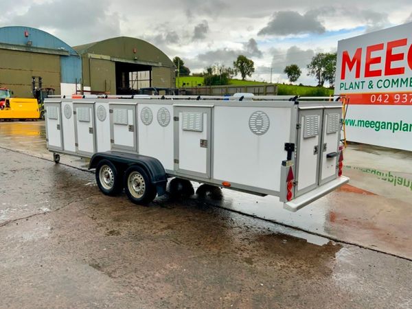 LINTRAN GRP DOG TRANSPORTER TRAILER...1536. 320913026