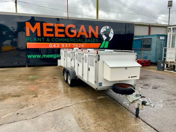 LINTRAN GRP DOG TRANSPORTER TRAILER...1536. 320913027