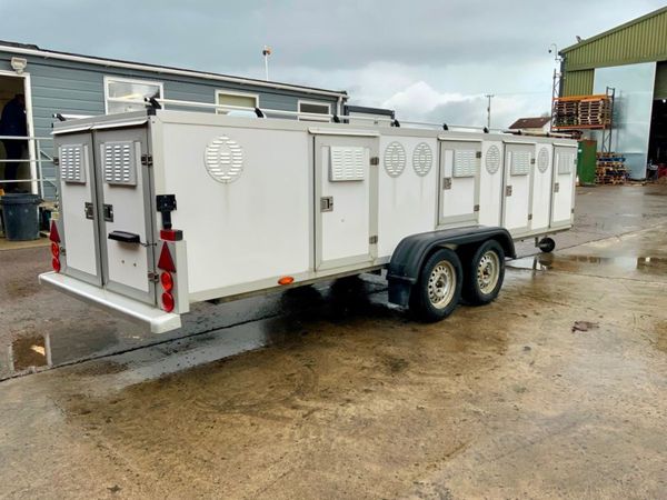 LINTRAN GRP DOG TRANSPORTER TRAILER...1536. 320913029