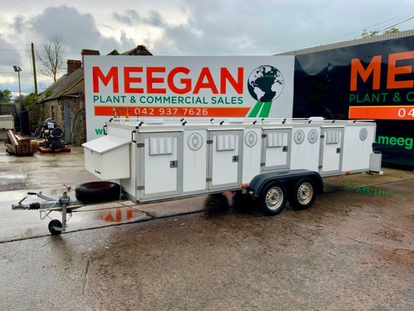 LINTRAN GRP DOG TRANSPORTER TRAILER...1536. 320913023