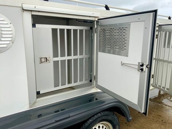 LINTRAN GRP DOG TRANSPORTER TRAILER...1536. 320913035