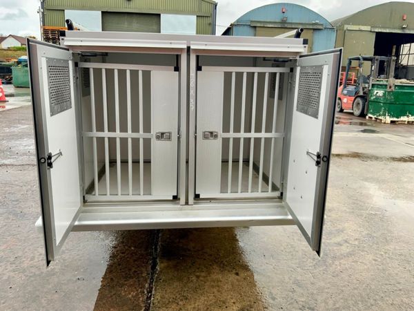 LINTRAN GRP DOG TRANSPORTER TRAILER...1536. 320913038