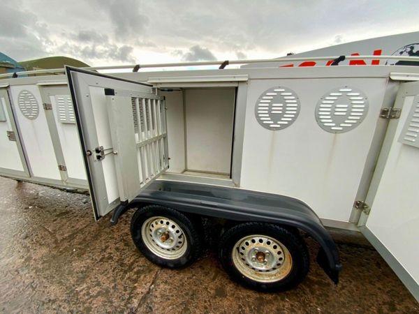 LINTRAN GRP DOG TRANSPORTER TRAILER...1536. 320913045