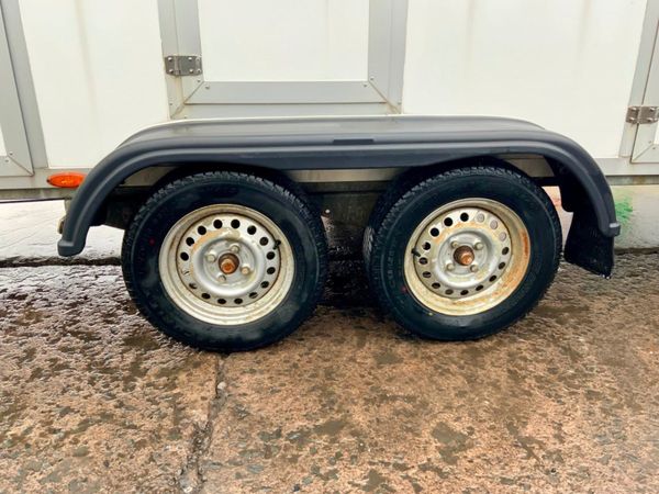 LINTRAN GRP DOG TRANSPORTER TRAILER...1536. 320913047