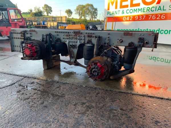 Volvo FM Twin Wheel TAG Axle Parts Spares. 321008409