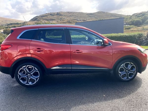 Renault Kadjar S Dynamique Nav 321023127