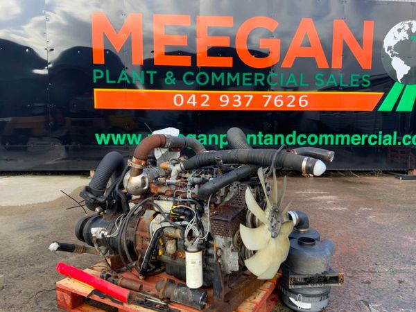 DEUTZ TCD 3.6 L4 ENGINE / KAESER COMPRESSOR. 321130695