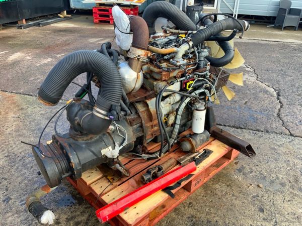 DEUTZ TCD 3.6 L4 ENGINE / KAESER COMPRESSOR. 321130698