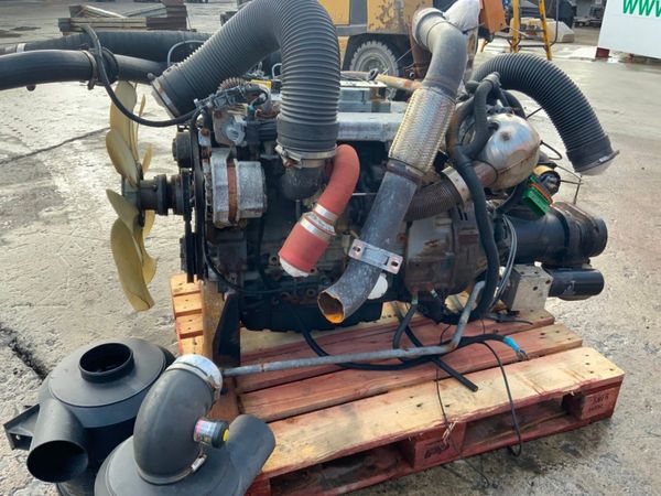 DEUTZ TCD 3.6 L4 ENGINE / KAESER COMPRESSOR. 321130705