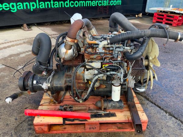 DEUTZ TCD 3.6 L4 ENGINE / KAESER COMPRESSOR. 321130708