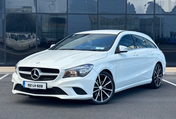 Mercedes-Benz CLA200d 321202378