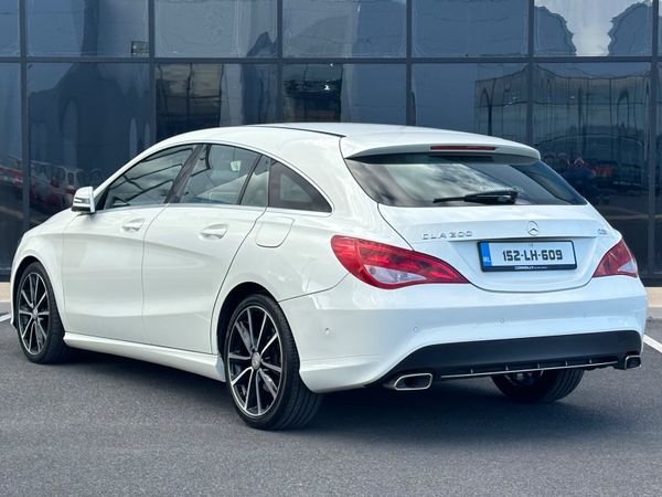 Mercedes-Benz CLA200d 321202372