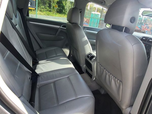Porsche Cayenne 2006 4.5 Crewcab 321306840