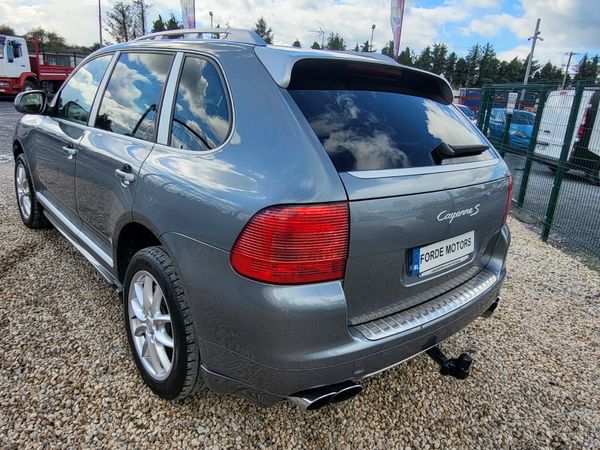 Porsche Cayenne 2006 4.5 Crewcab 321306859