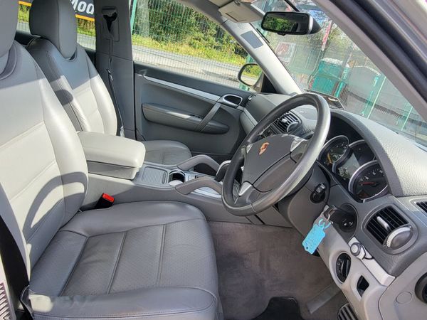 Porsche Cayenne 2006 4.5 Crewcab 321306864