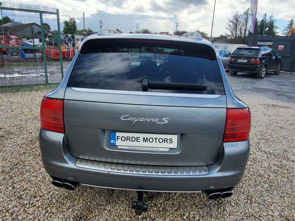 Porsche Cayenne 2006 4.5 Crewcab 321306866