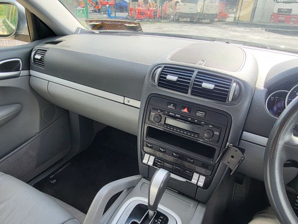 Porsche Cayenne 2006 4.5 Crewcab 321306870