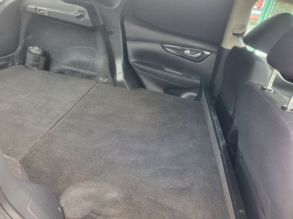 Nissan Qashqai commercial 321324896