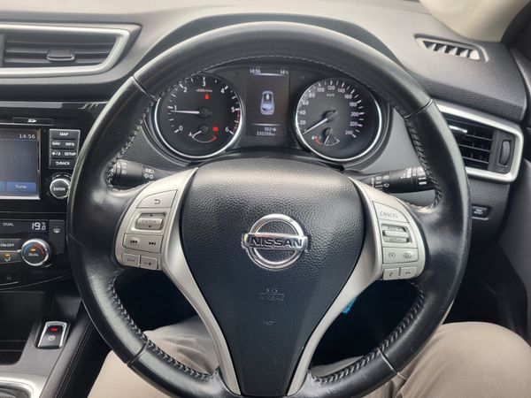 Nissan Qashqai commercial 321324898