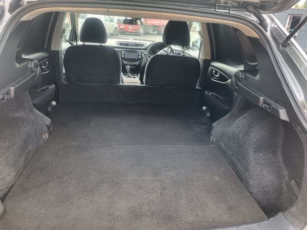 Nissan Qashqai commercial 321324890