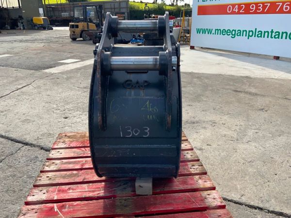 UNUSED 18" STRICKLAND BUCKET 60mm PINS...1407 321334799