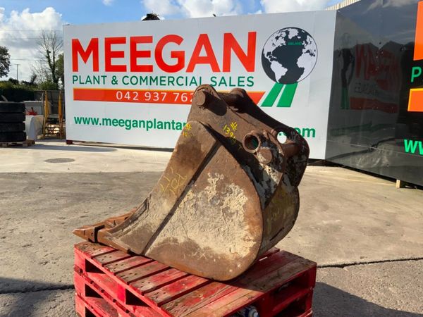 24" DIGGING BUCKET...80mm PINS.......1394T 321336050