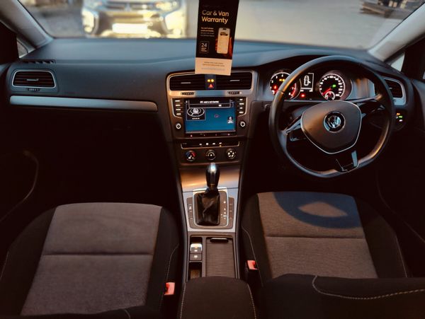 152 VW Golf 1.2 TSA Automatic  ( Showroom Conditio 321548504