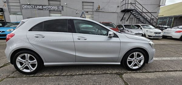 2015 Mercedes-Benz A-180 321590004