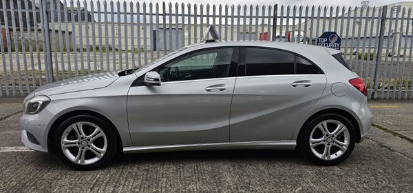 2015 Mercedes-Benz A-180 321590005