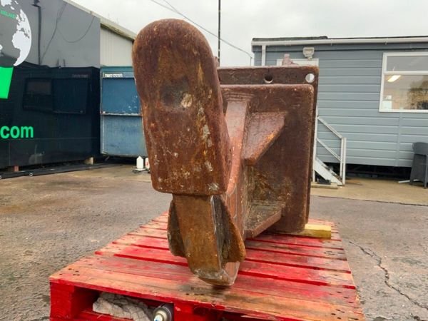 HEAVY DUTY RIPPER TOOTH...80mm PINS......65v 321771557
