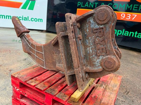 HEAVY DUTY RIPPER TOOTH...80mm PINS......65v 321771559