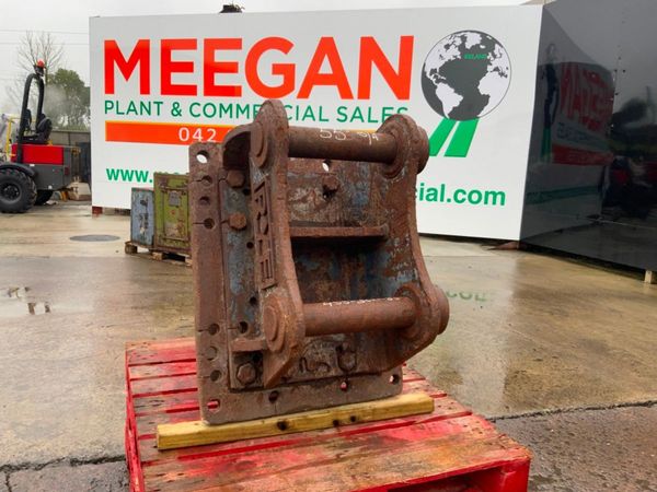 HEAVY DUTY RIPPER TOOTH...80mm PINS......65v 321771560