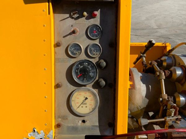 HARBEN DT8150 DRAIN JETTER....PERKINS ENGINE...... 321771624