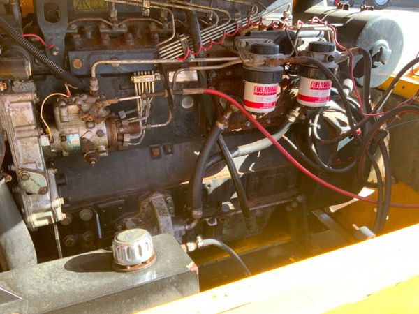 HARBEN DT8150 DRAIN JETTER....PERKINS ENGINE...... 321771626