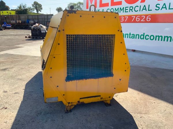 HARBEN DT8150 DRAIN JETTER....PERKINS ENGINE...... 321771628