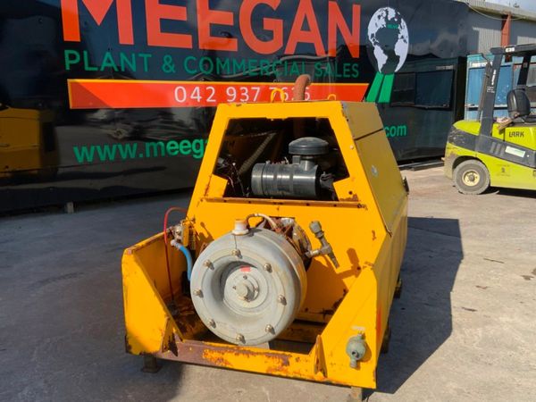 HARBEN DT8150 DRAIN JETTER....PERKINS ENGINE...... 321771620