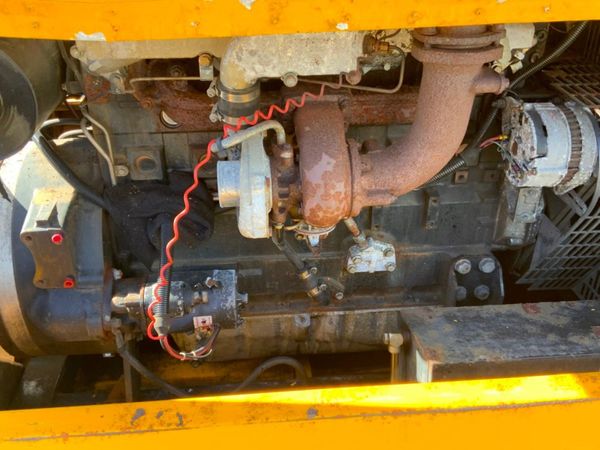 HARBEN DT8150 DRAIN JETTER....PERKINS ENGINE...... 321771621