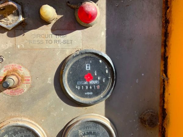 HARBEN DT8150 DRAIN JETTER....PERKINS ENGINE...... 321771622
