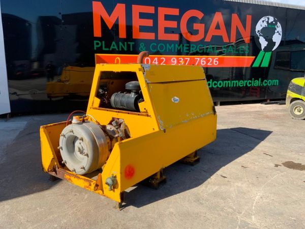 HARBEN DT8150 DRAIN JETTER....PERKINS ENGINE...... 321771636