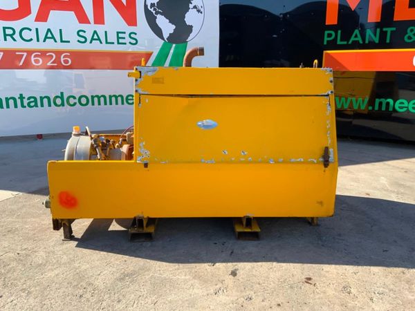 HARBEN DT8150 DRAIN JETTER....PERKINS ENGINE...... 321771637