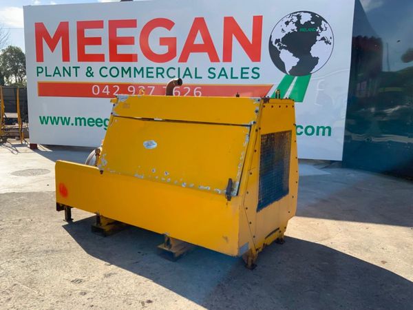 HARBEN DT8150 DRAIN JETTER....PERKINS ENGINE...... 321771638