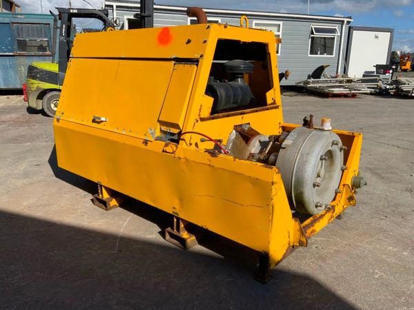 HARBEN DT8150 DRAIN JETTER....PERKINS ENGINE...... 321771631