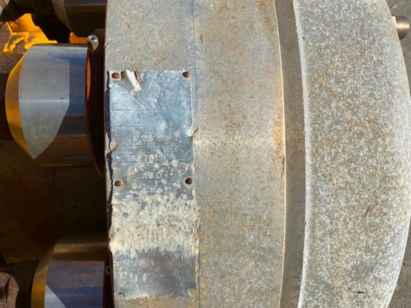 HARBEN DT8150 DRAIN JETTER....PERKINS ENGINE...... 321771632