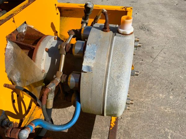 HARBEN DT8150 DRAIN JETTER....PERKINS ENGINE...... 321771633