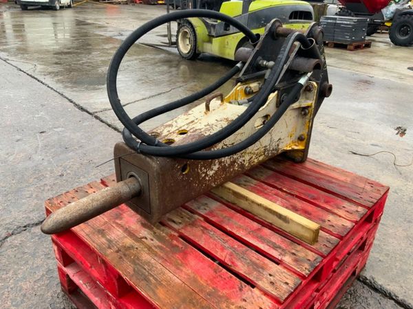 FURUKAWA F6 BREAKER.....45mm PINS..........81V 321772047