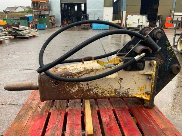 FURUKAWA F6 BREAKER.....45mm PINS..........81V 321772055