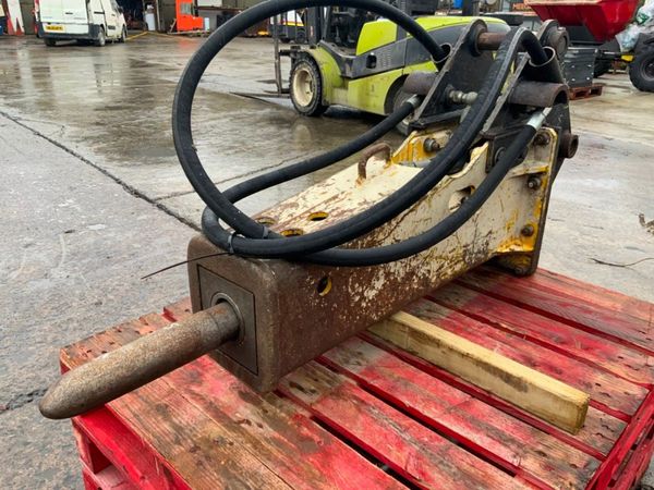 FURUKAWA F6 BREAKER.....45mm PINS..........81V 321772056