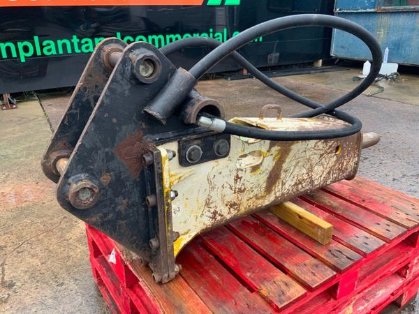 FURUKAWA F6 BREAKER.....45mm PINS..........81V 321772050