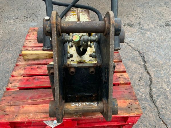 FURUKAWA F6 BREAKER.....45mm PINS..........81V 321772052