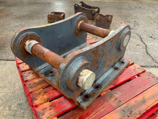 QUICK HITCH HAMMER CRADLE...100mm PINS.....20. 321773177